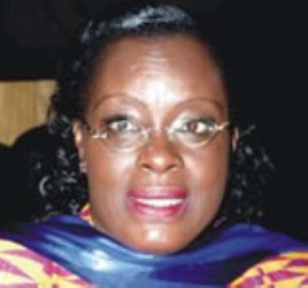 Gloria Akuffo: Dr. Yankey’s claims cannot be correct